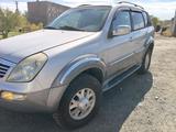 SsangYong Rexton 2004 года за 4 600 000 тг. в Караганда – фото 3