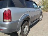 SsangYong Rexton 2004 года за 4 600 000 тг. в Караганда – фото 5