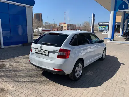 Skoda Rapid 2015 года за 5 700 000 тг. в Астана – фото 4