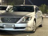 Lexus LS 460 2007 года за 5 500 000 тг. в Алматы