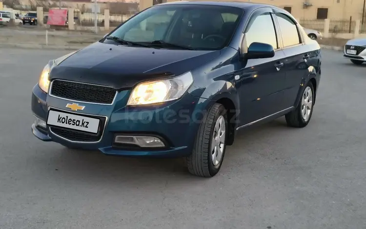 Chevrolet Nexia 2021 годаfor4 490 000 тг. в Актау