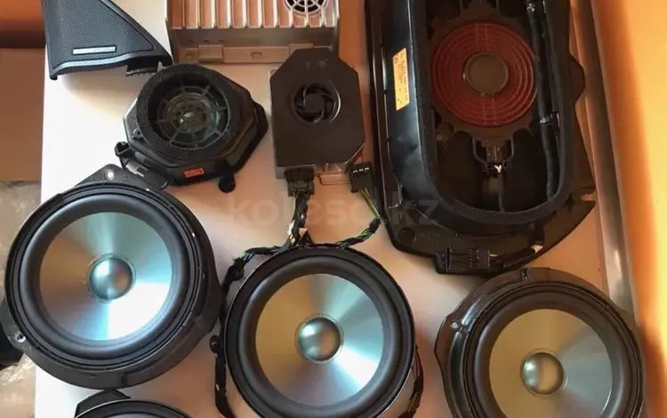 Harman kardon E W212 W218 CLS за 10 000 тг. в Алматы