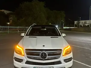 Mercedes-Benz GL 450