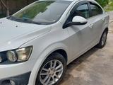 Chevrolet Aveo 2015 года за 4 700 000 тг. в Шымкент – фото 2