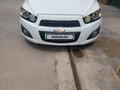 Chevrolet Aveo 2015 годаүшін4 700 000 тг. в Шымкент