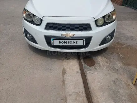Chevrolet Aveo 2015 года за 4 700 000 тг. в Шымкент