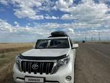 Toyota Land Cruiser Prado 2014 годаүшін20 500 000 тг. в Алматы – фото 3