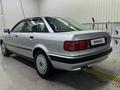 Audi 80 1992 года за 2 950 000 тг. в Караганда – фото 6