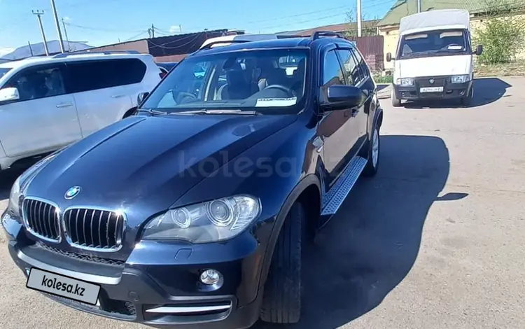 BMW X5 2007 года за 7 500 000 тг. в Алматы