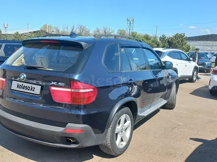 BMW X5 2007 годаүшін7 500 000 тг. в Алматы – фото 2