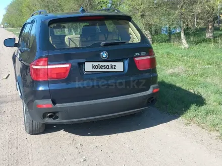 BMW X5 2007 годаүшін7 500 000 тг. в Алматы – фото 3