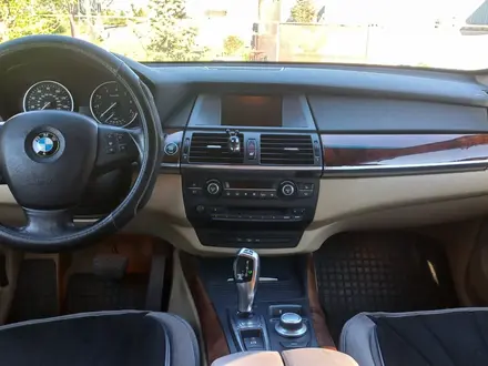 BMW X5 2007 годаүшін7 500 000 тг. в Алматы – фото 8