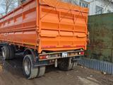 НефАЗ  Прицеп бортовой 2006 года за 3 900 000 тг. в Костанай – фото 2