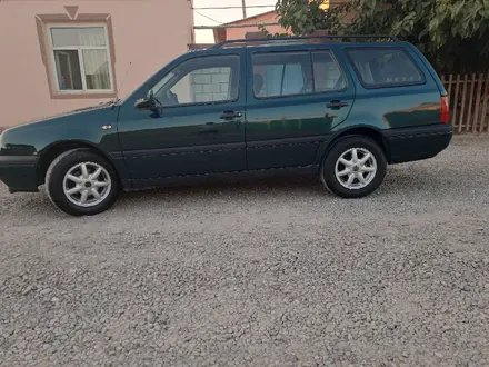 Volkswagen Golf 1995 года за 2 850 000 тг. в Туркестан – фото 5