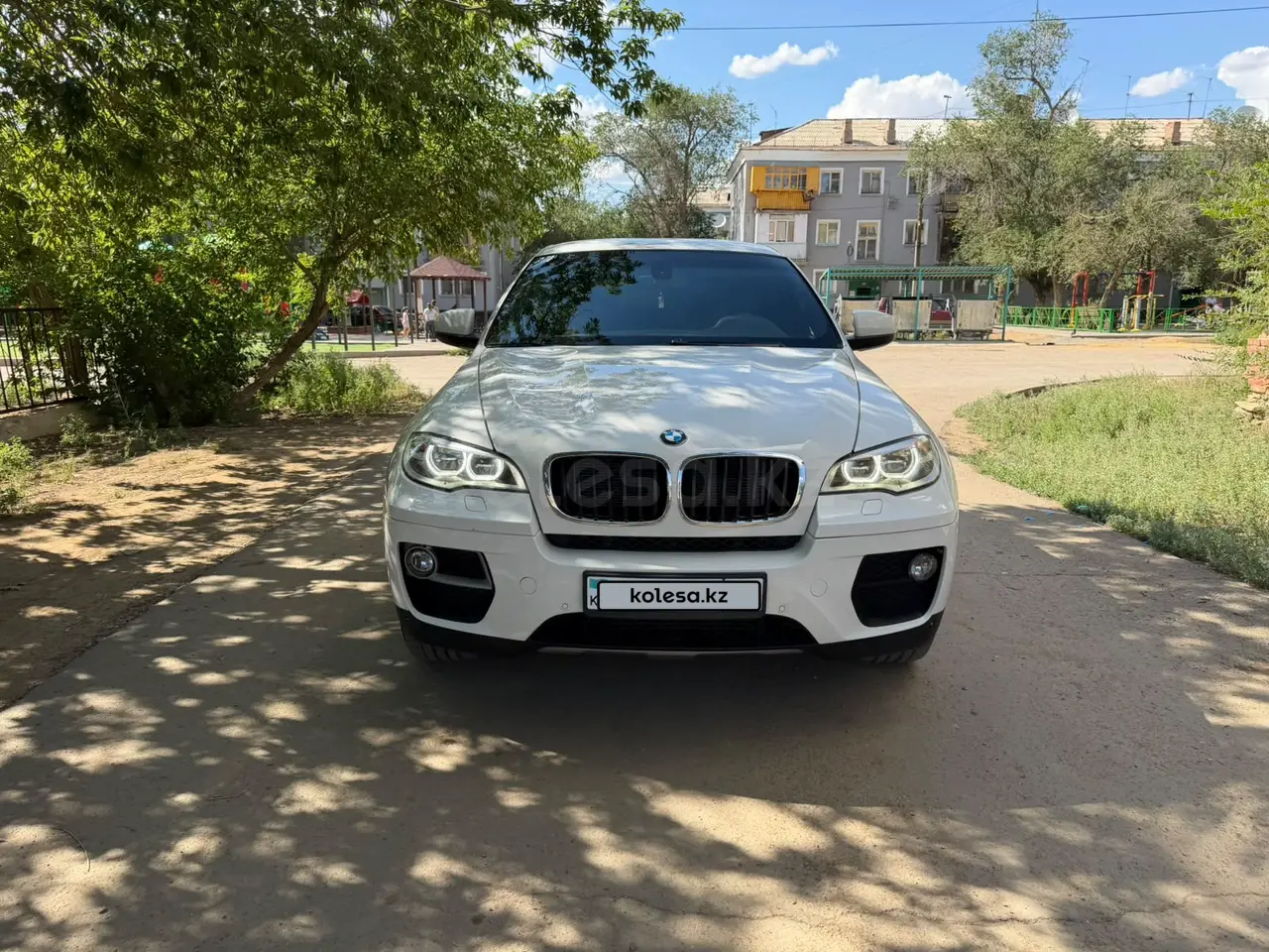 BMW X6, 2009