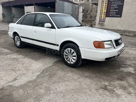 Audi 100 1991 года за 1 700 000 тг. в Каратау – фото 2