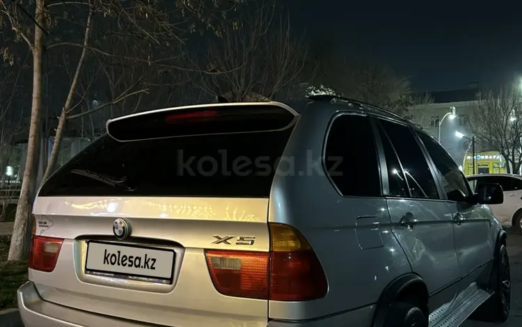 BMW X5 2001 года за 6 700 000 тг. в Шымкент