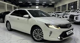 Toyota Camry 2017 годаүшін13 800 000 тг. в Шымкент