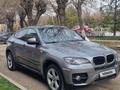 BMW X6 2010 года за 8 500 000 тг. в Шымкент – фото 2