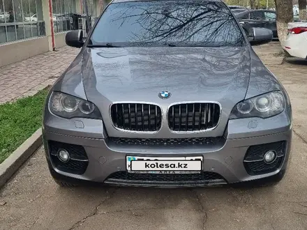 BMW X6 2010 года за 8 500 000 тг. в Шымкент