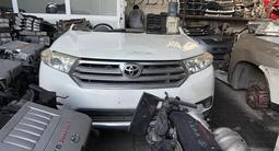 Toyota Highlander 2019 года за 350 000 тг. в Алматы