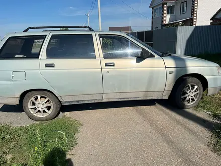 ВАЗ (Lada) 2111 2003 года за 1 101 088 тг. в Заречное – фото 6