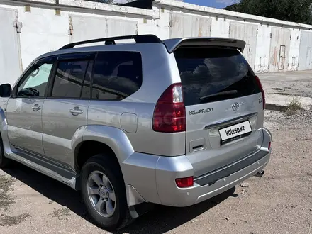 Toyota Land Cruiser Prado 2009 года за 15 000 000 тг. в Темиртау – фото 18