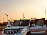 Toyota Land Cruiser Prado 2009 годаүшін15 000 000 тг. в Темиртау – фото 5