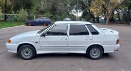 ВАЗ (Lada) 2115 2012 года за 1 352 000 тг. в Алматы – фото 3