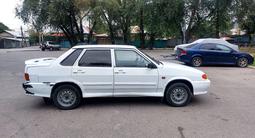 ВАЗ (Lada) 2115 2012 года за 1 352 000 тг. в Алматы – фото 4