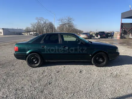 Audi 80 1992 года за 1 700 000 тг. в Кордай – фото 10