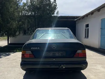 Mercedes-Benz E 200 1992 года за 750 000 тг. в Шымкент – фото 9