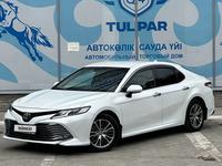 Toyota Camry 2018 годаүшін14 568 783 тг. в Усть-Каменогорск