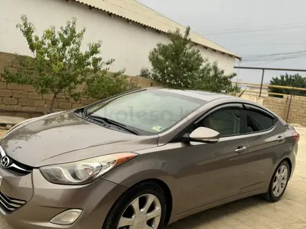 Hyundai Elantra 2011 года за 4 000 000 тг. в Бейнеу – фото 2