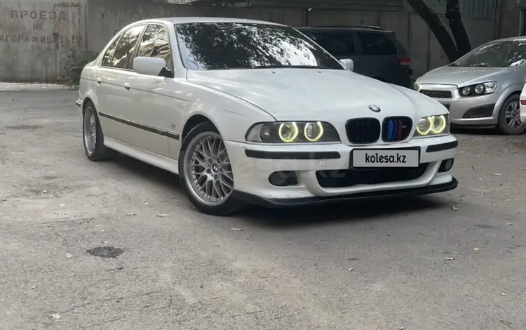 BMW 530 2002 года за 5 000 000 тг. в Алматы