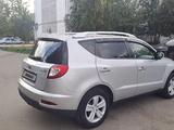 Geely Emgrand X7 2014 года за 3 700 000 тг. в Петропавловск – фото 4