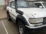 Toyota Land Cruiser 1997 годаүшін2 300 000 тг. в Актау – фото 2