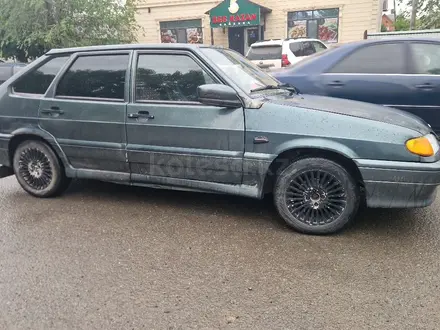 ВАЗ (Lada) 2114 2007 года за 560 000 тг. в Актобе – фото 2