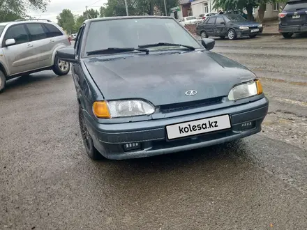 ВАЗ (Lada) 2114 2007 года за 560 000 тг. в Актобе