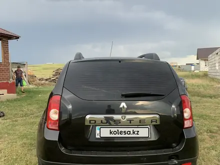 Renault Duster 2014 года за 5 500 000 тг. в Кокшетау – фото 4