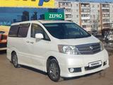 Toyota Alphard 2004 года за 7 500 000 тг. в Астана