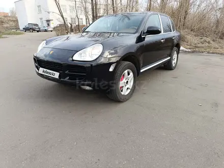 Porsche Cayenne 2005 года за 6 500 000 тг. в Усть-Каменогорск