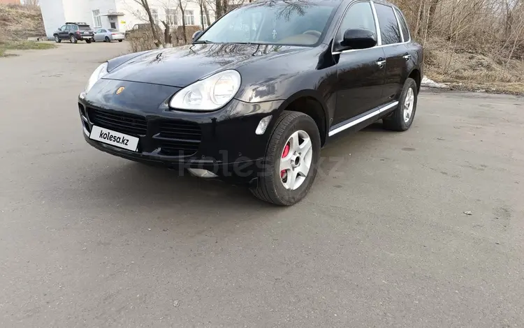 Porsche Cayenne 2005 года за 6 500 000 тг. в Усть-Каменогорск