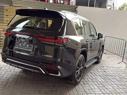 Lexus LX 600 2026 года за 78 000 000 тг. в Астана – фото 2