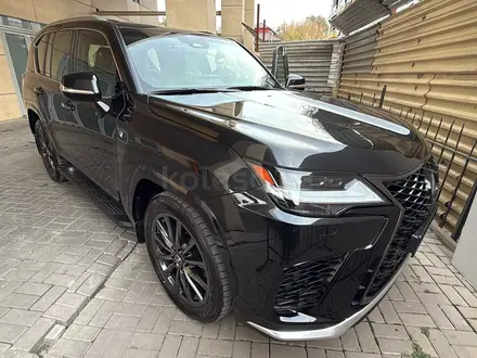 Lexus LX 600 2026 года за 78 000 000 тг. в Астана