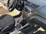 Kia Rio 2014 годаfor4 200 000 тг. в Шу – фото 2