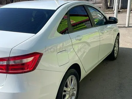 ВАЗ (Lada) Vesta 2019 года за 4 300 000 тг. в Алматы – фото 6