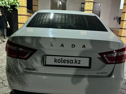 ВАЗ (Lada) Vesta 2019 года за 4 300 000 тг. в Алматы – фото 3