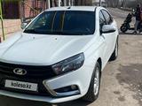 ВАЗ (Lada) Vesta 2019 года за 4 300 000 тг. в Алматы – фото 4