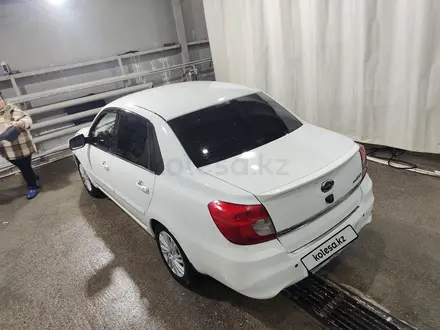 ВАЗ (Lada) Granta 2190 2015 года за 2 600 000 тг. в Алтай – фото 4